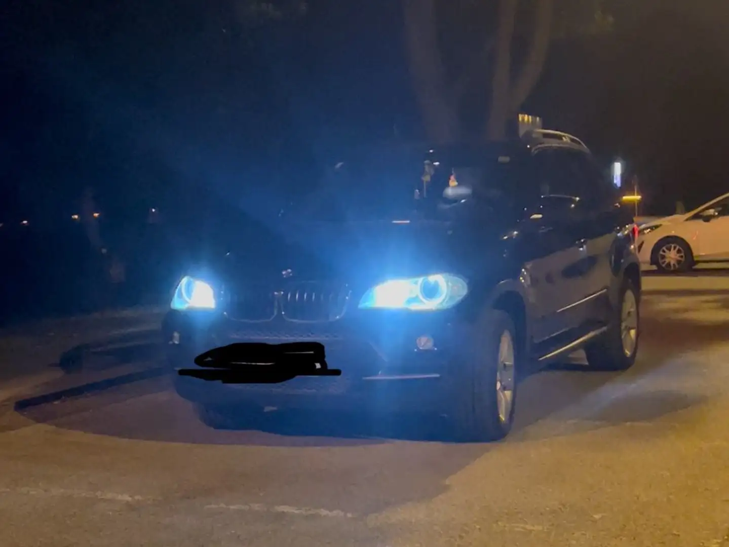 BMW X5 X5 3.0d Schwarz - 2