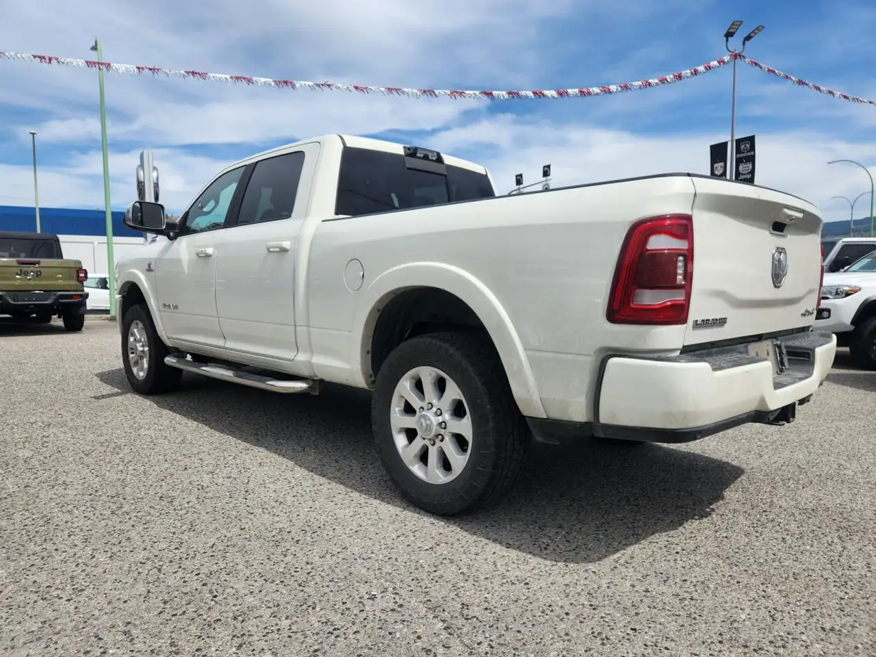 RAM 3500 fotografie RAM 3500
