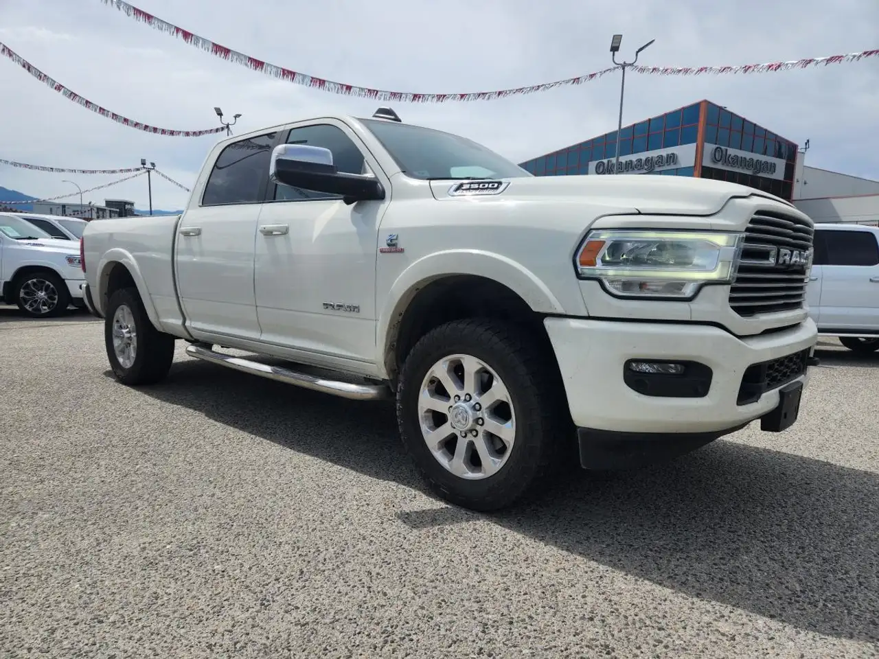 RAM 3500 fotografie RAM 3500