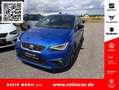 SEAT Ibiza IBIZA FR 1.5 TSI DSG NAVI AHZV-VORBER. SITZHEIZ. Blau - thumbnail 1