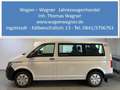 Volkswagen T6.1 Caravelle 2.0 TDI 81KW 110PS Climatronic DAB 9-Sitzer PDC Weiß - thumbnail 1