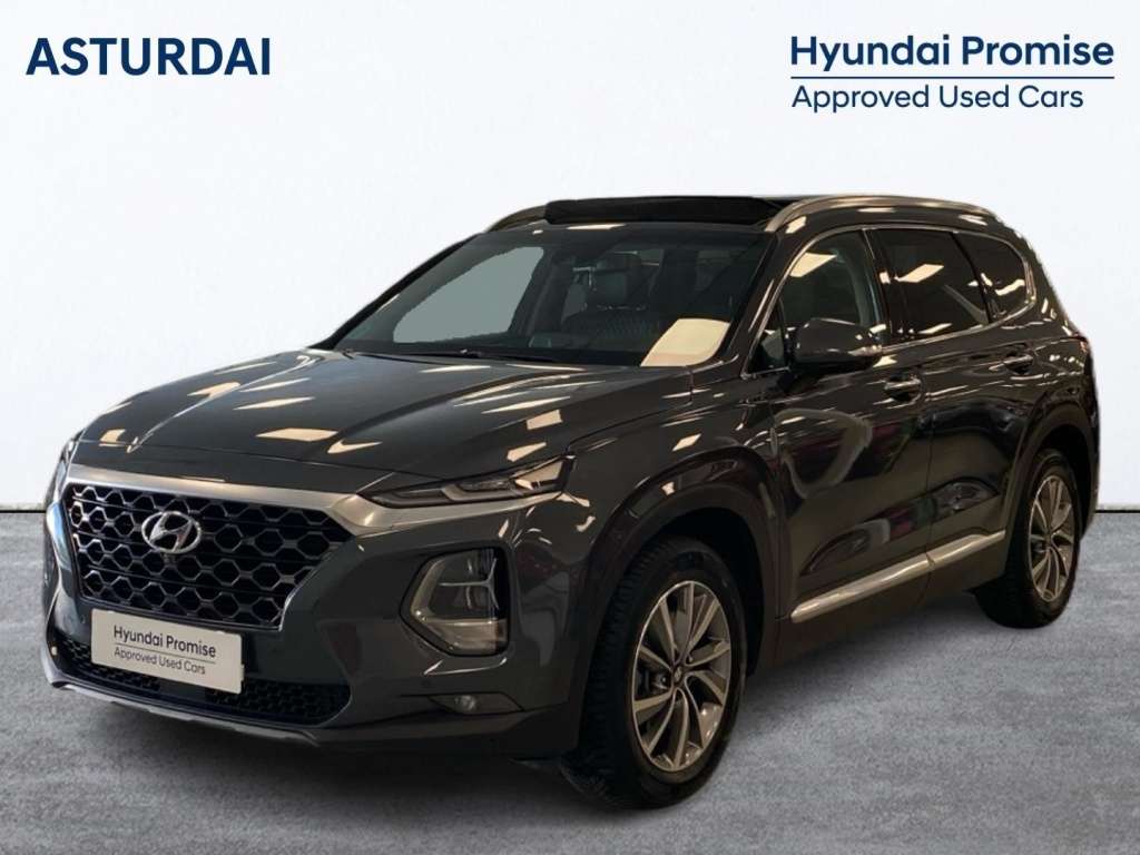 Hyundai SANTA FE Tm 2.2CRDi Style 4x4 Aut. - foto 1