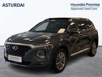 Tm 2.2CRDi Style 4x4 Aut.