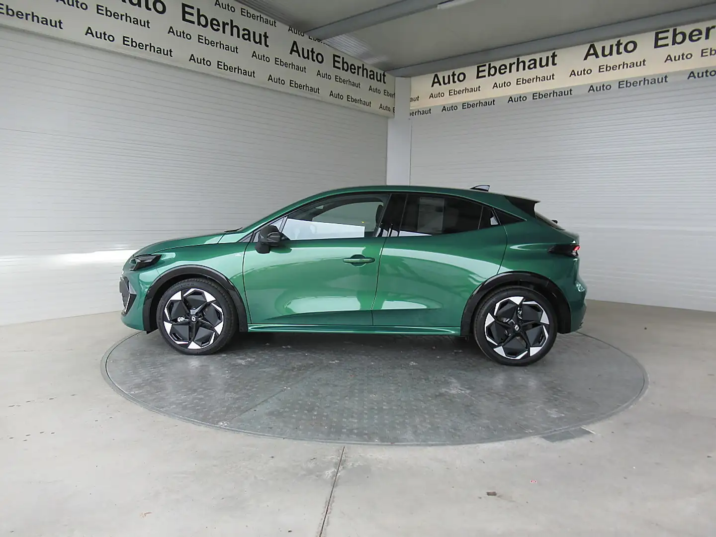 Renault Clio Hybrid E-Tech 160 Aut. *LED *ACC *Keyless *Sitz... Grün - 2