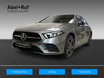 e Kompaktlimousine AMG+LED+NIGHT+Kamera