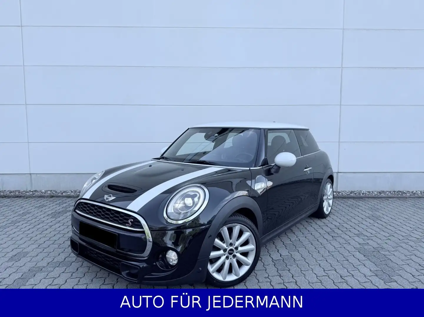 MINI Cooper S *Sport-Aut*Head-Up*LED*XL-Navi*Hi-Fi* Schwarz - 1