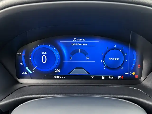 Ford Puma view 9