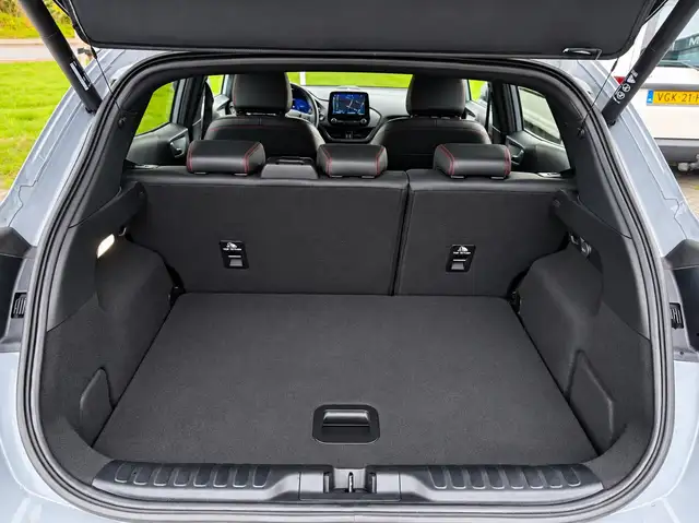 Ford Puma view 23