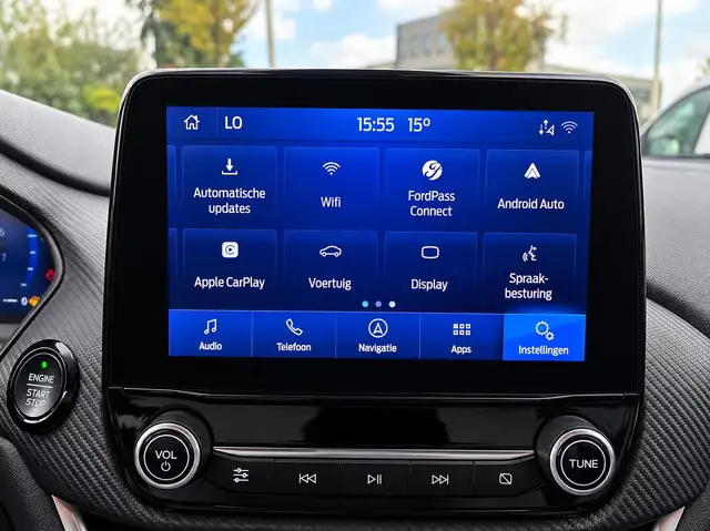Ford Puma view 11