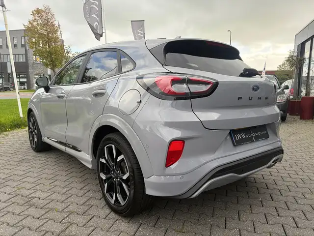 Ford Puma view 2