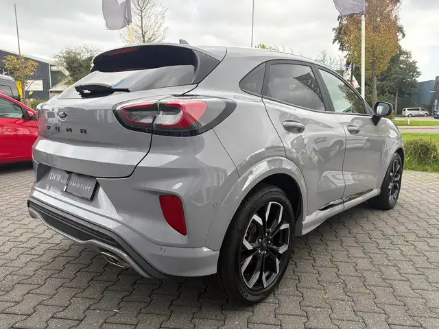 Ford Puma view 4