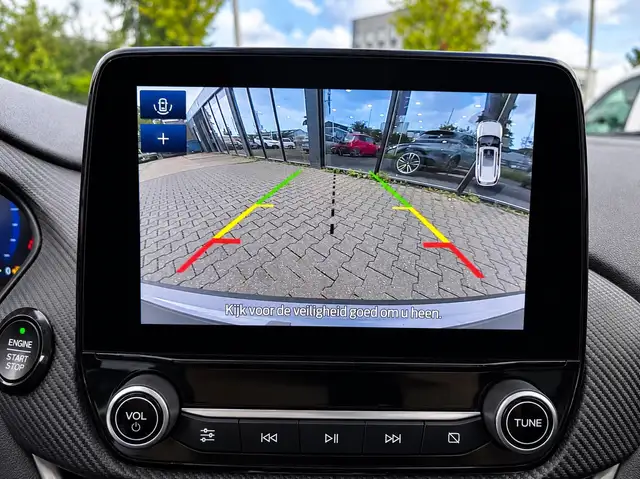 Ford Puma view 13