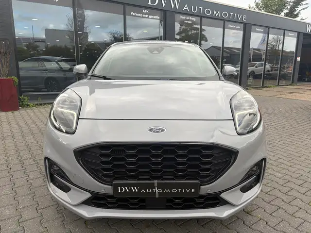 Ford Puma view 6