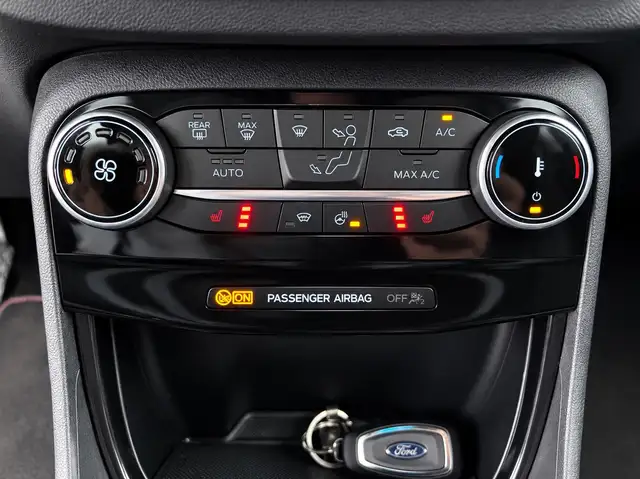 Ford Puma view 18