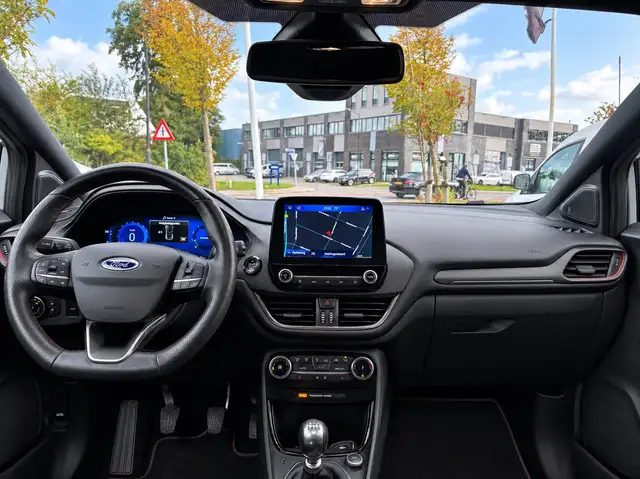 Ford Puma view 22
