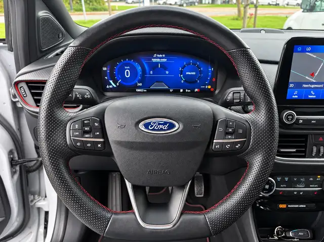 Ford Puma view 8