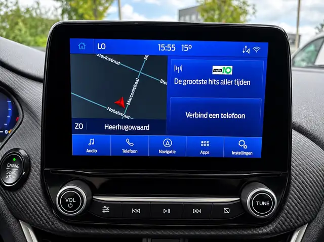 Ford Puma view 12