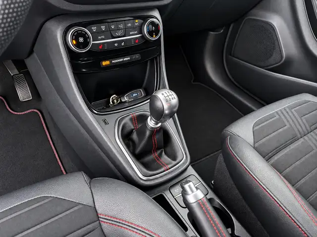 Ford Puma view 15