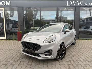 1.0 EcoBoost Hybrid ST-Line X