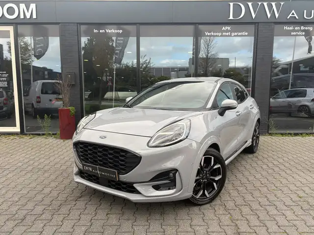 2021 Ford Puma in Grey for sale