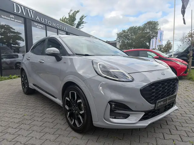 Ford Puma view 5