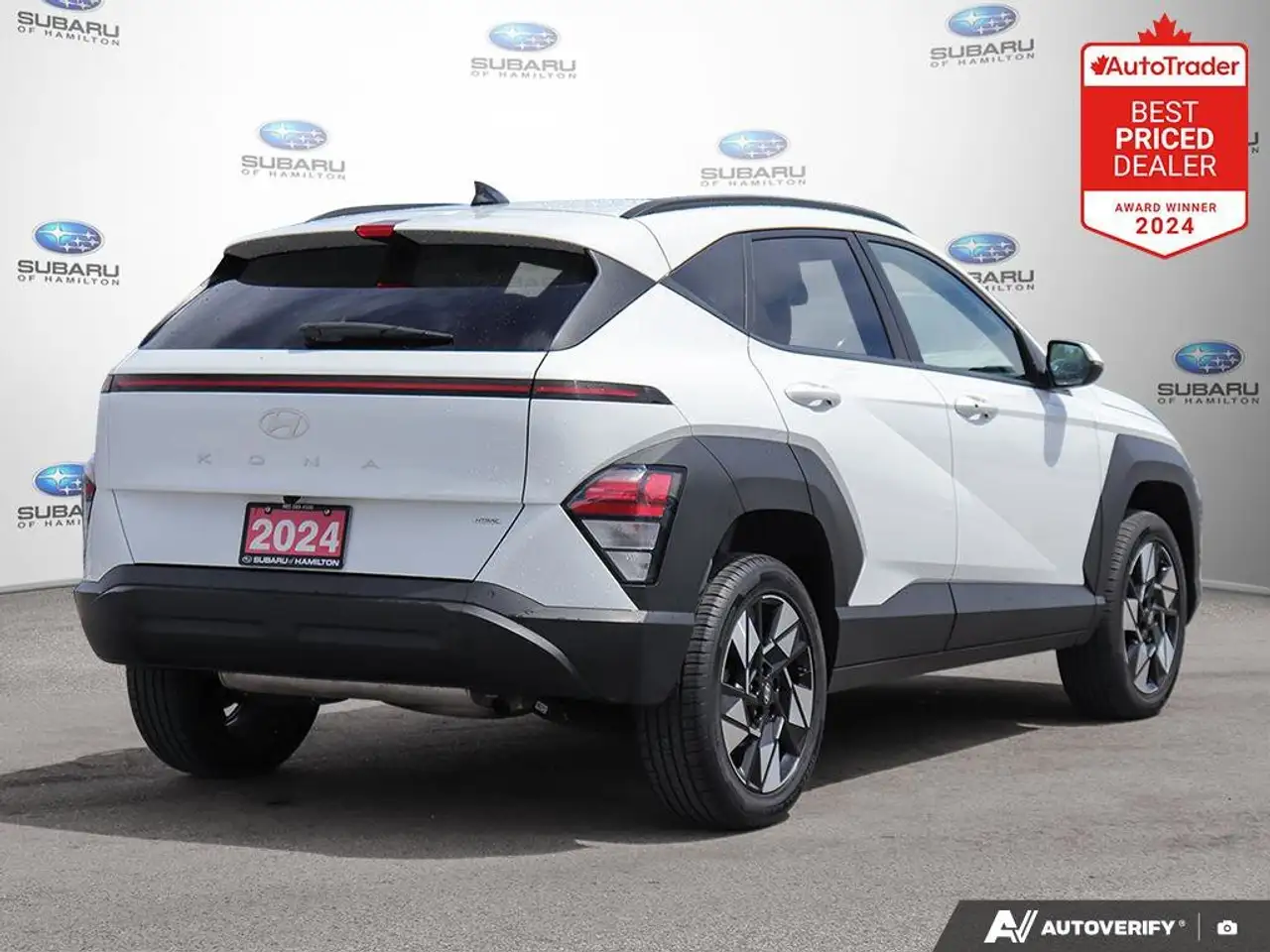 Hyundai KONA снимка Hyundai KONA