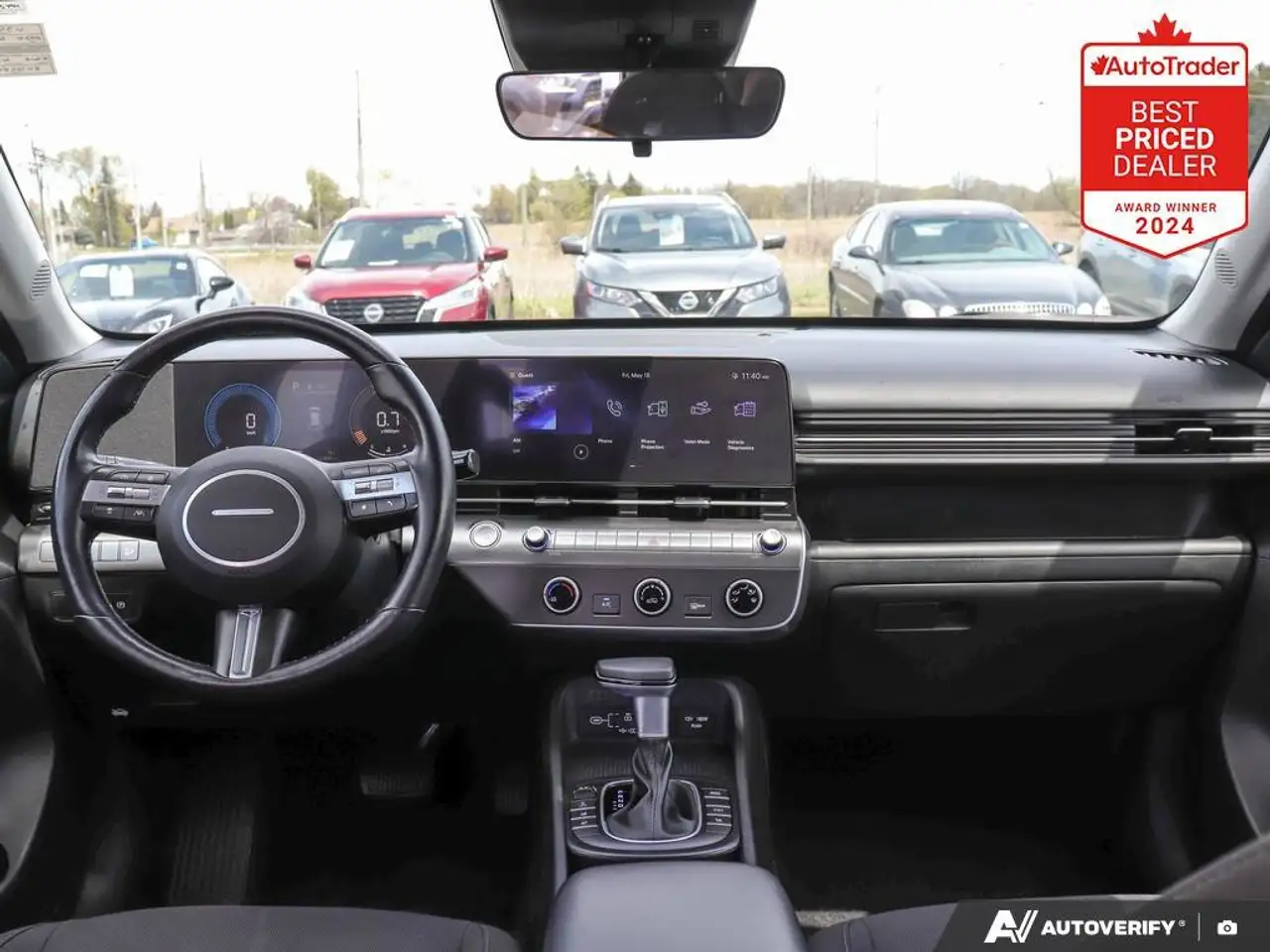 Hyundai KONA снимка Hyundai KONA