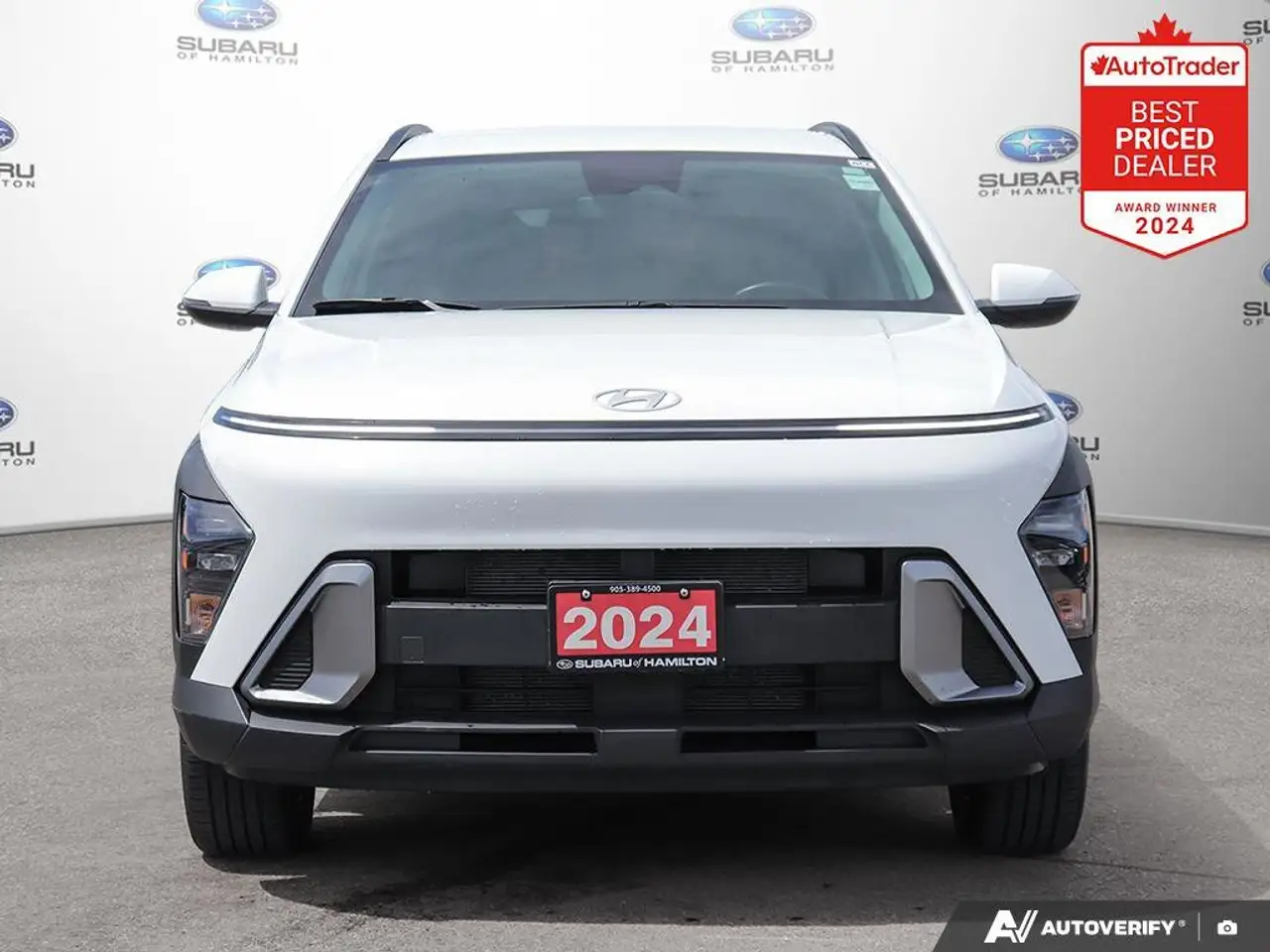 Hyundai KONA снимка Hyundai KONA
