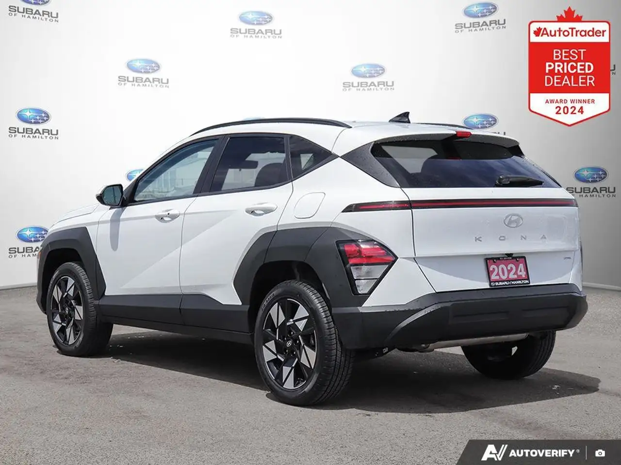 Hyundai KONA снимка Hyundai KONA