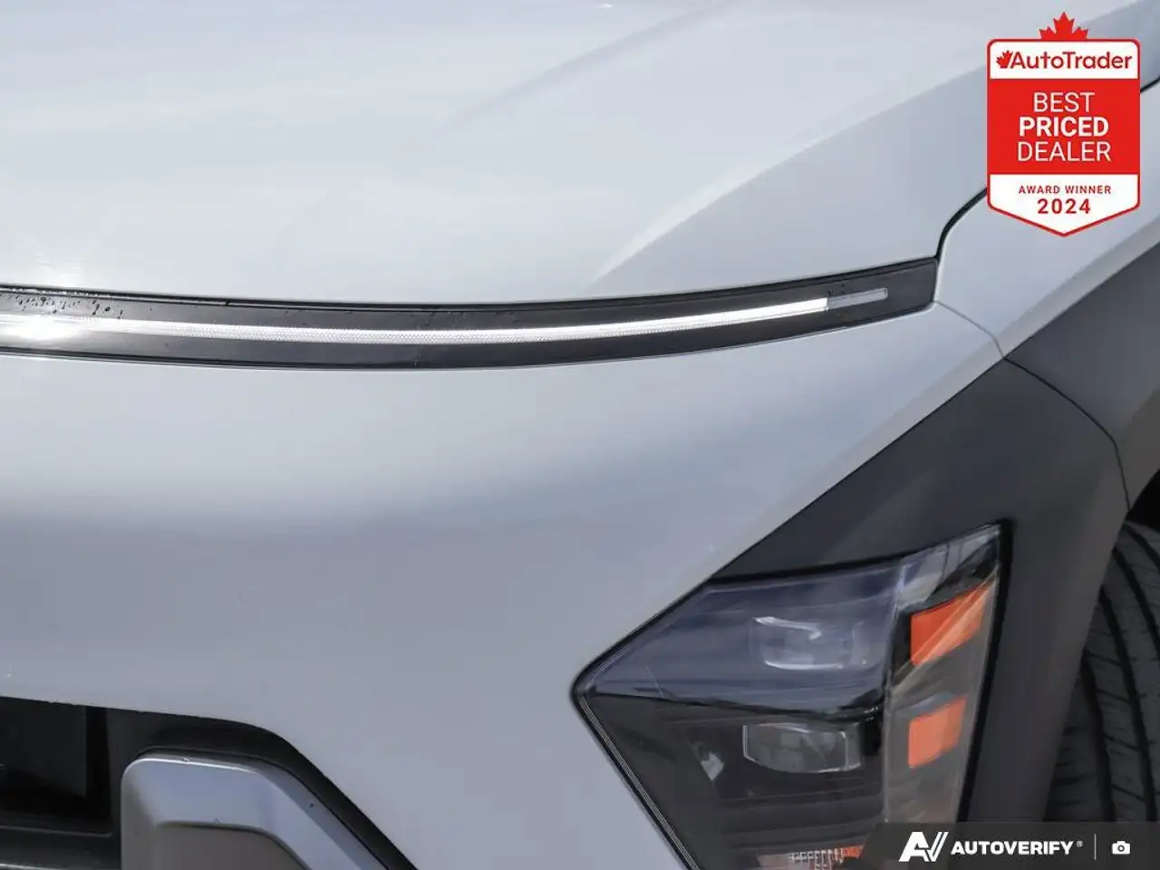 Hyundai KONA снимка Hyundai KONA
