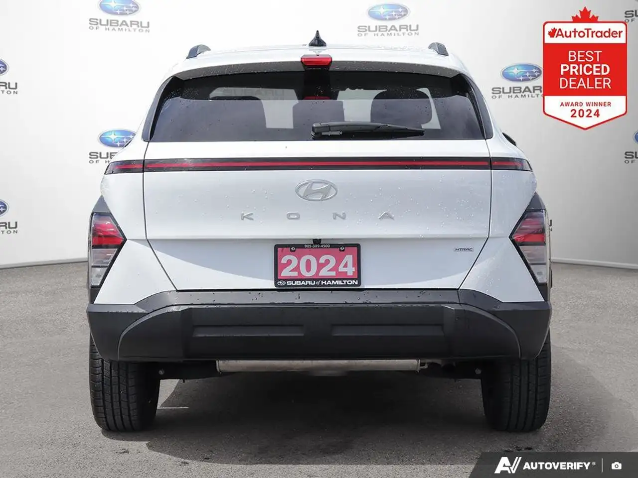 Hyundai KONA снимка Hyundai KONA
