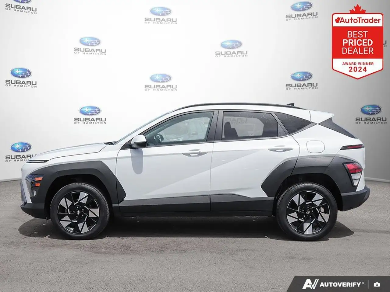 Hyundai KONA снимка Hyundai KONA