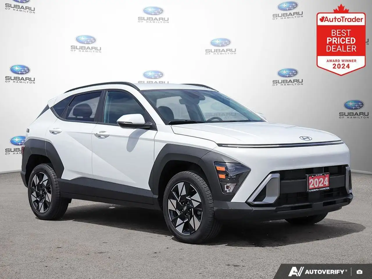 Hyundai KONA снимка Hyundai KONA