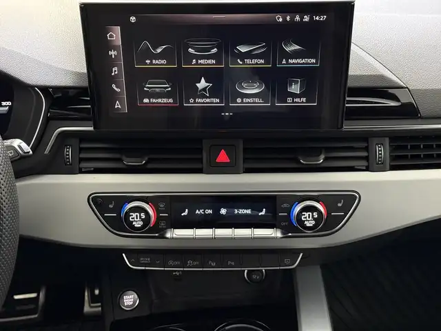 Audi A4 view 11