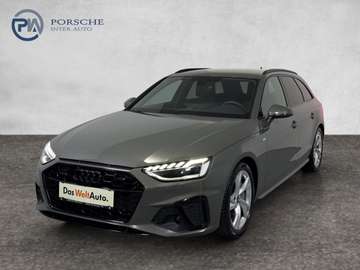 40 TDI quattro S line