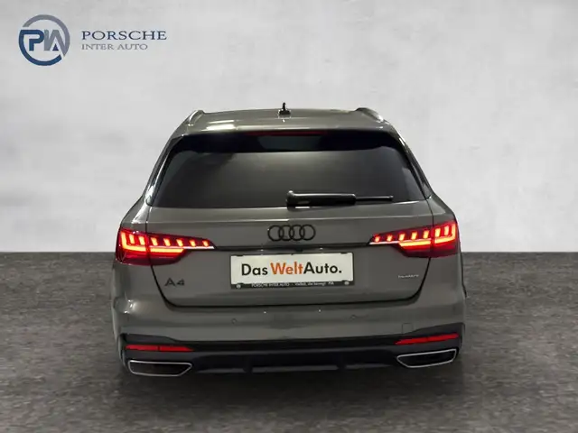 Audi A4 view 5