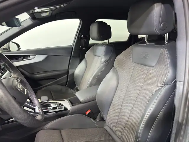 Audi A4 view 13