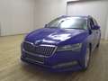 Skoda Superb Kombi 2.0 TDI Style Leder Navi LED vc RFK Blau - thumbnail 2