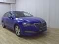 Skoda Superb Kombi 2.0 TDI Style Leder Navi LED vc RFK Blau - thumbnail 3
