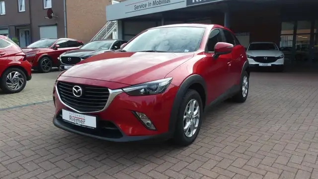 Mazda CX-3 2,0 Exclusive