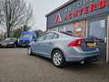 Volvo S60 1.6 T4 Kinetic Automaat! Trekhaak! Dealer Onderhou Blau - thumbnail 3
