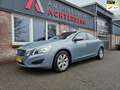 Volvo S60 1.6 T4 Kinetic Automaat! Trekhaak! Dealer Onderhou Blau - thumbnail 1