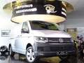 Volkswagen T6 Transporter Lang 4Motion DSG LED Navi Cam AHK Silber - thumbnail 2