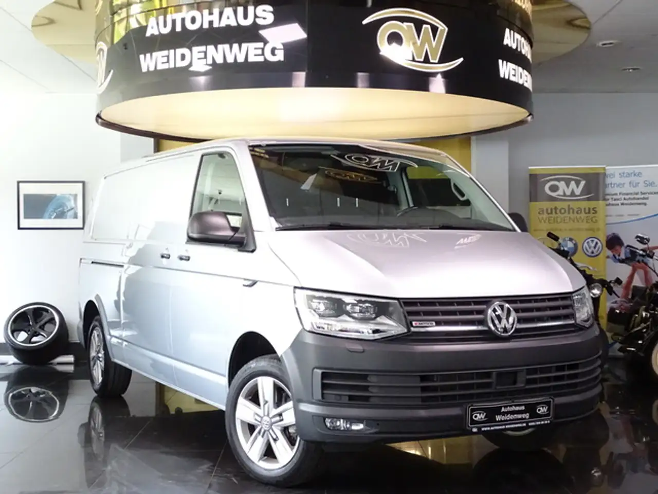 Volkswagen T6 Transporter