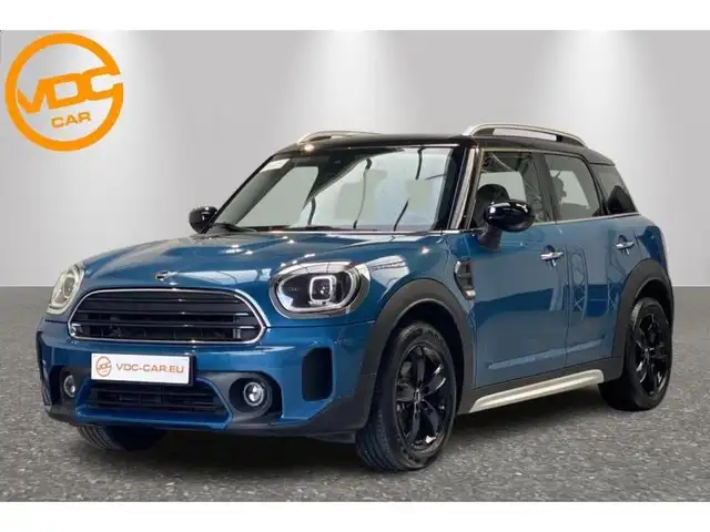 MINI Cooper Countryman AUTOMAAT - CARPLAY