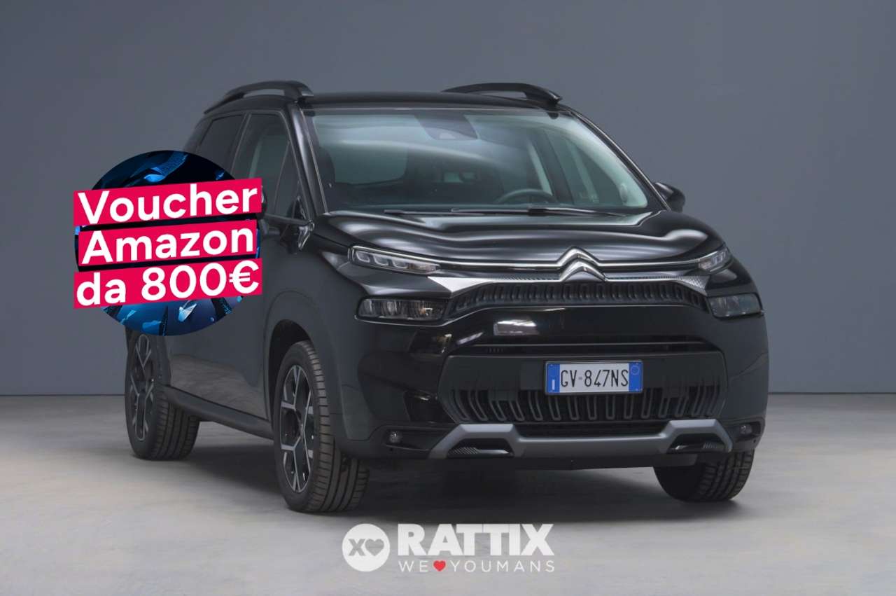 Citroen C3 Aircross 1.2 Puretech 110CV Max
