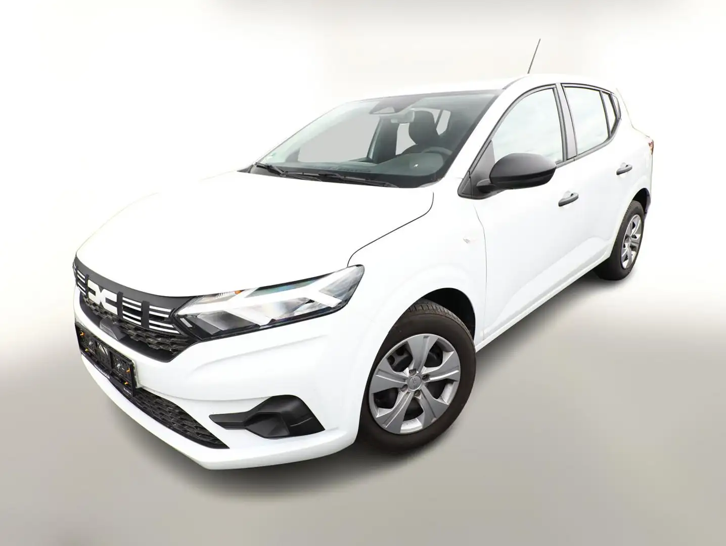 Dacia Sandero Essential III 1.0 SCe 65 LED 49 kW (67 PS), Sch... Weiß - 1