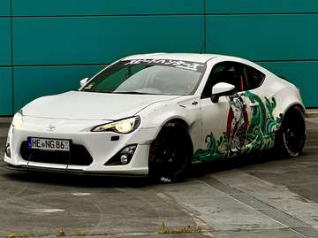 GT86