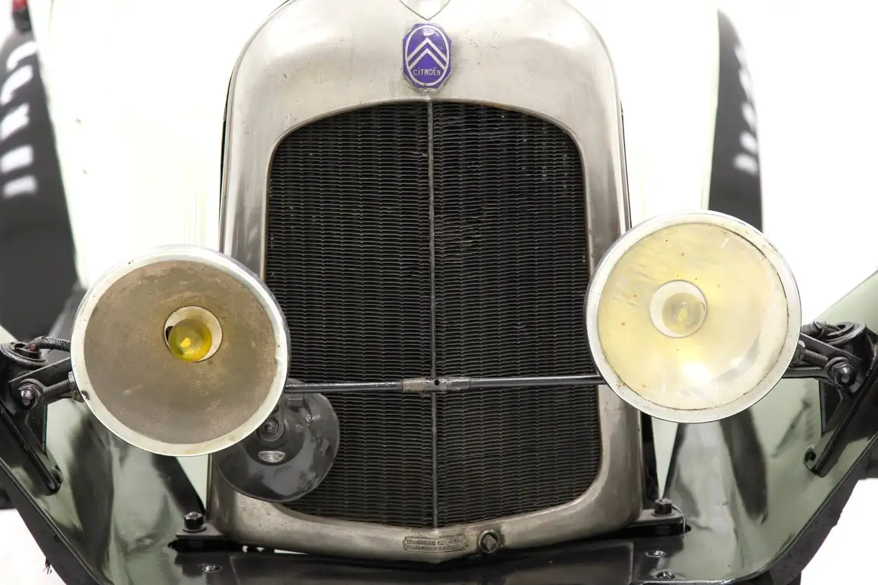 Citroen 5CV Cloverleaf, foto 10