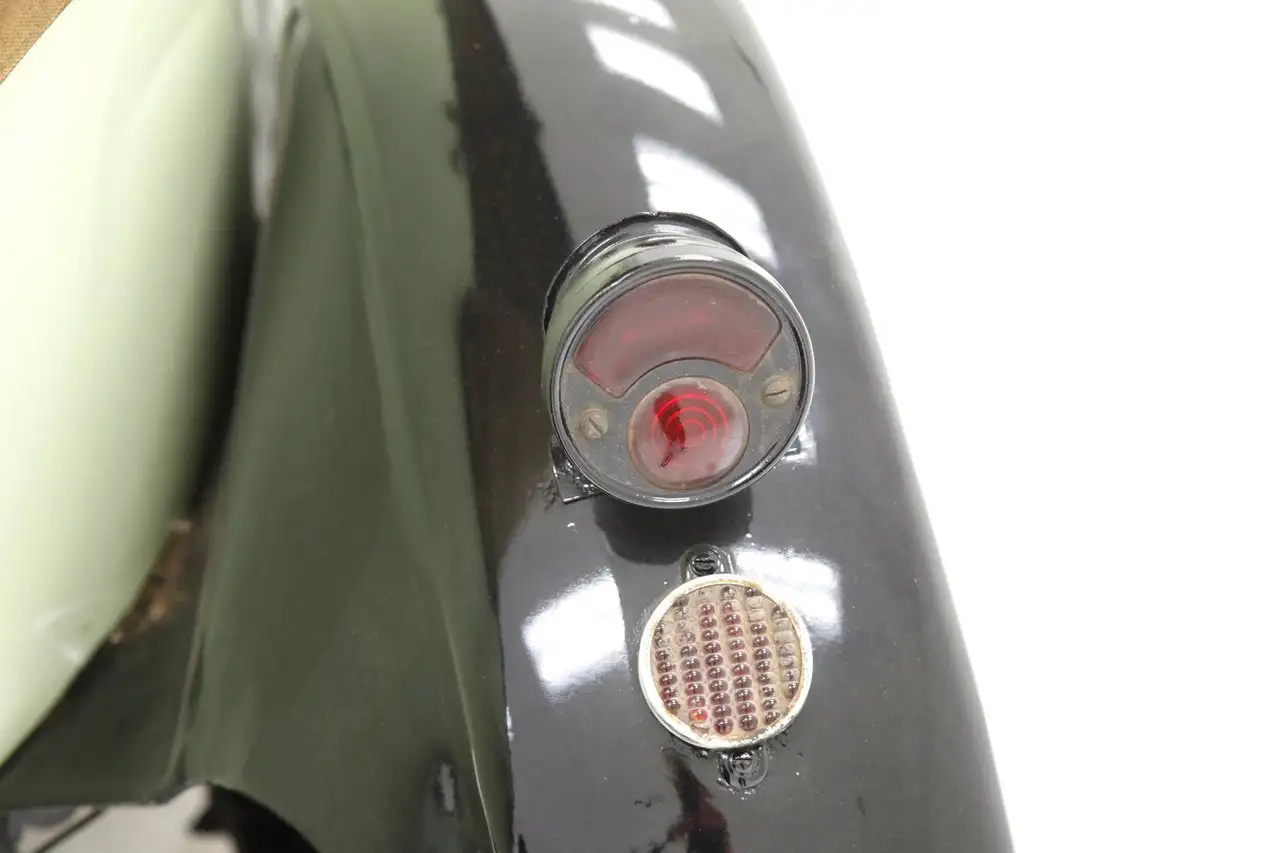 Citroen 5CV Cloverleaf, foto 9